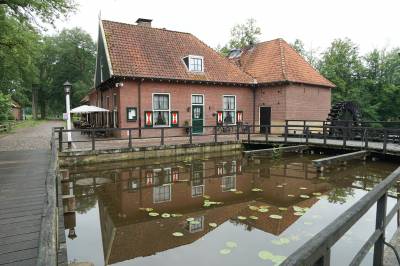 Wassermühle Singraven.
