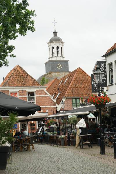 Künstlerdorf Ootmarsum.