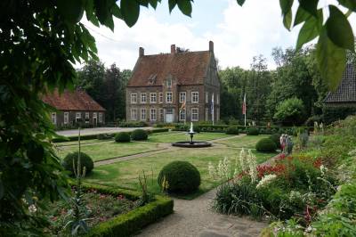Wasserburg Haus Welbergen.