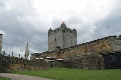 Burg Bentheim.