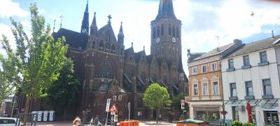 St. Cornelius Kirche in Dülken.