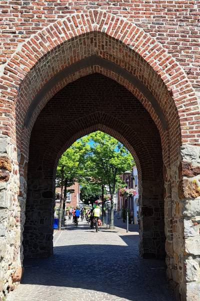 Das Roßtor in Wassenberg