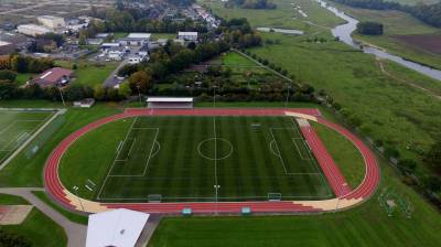 Leichtathletikstadion - Kunstrasenplatz Nord