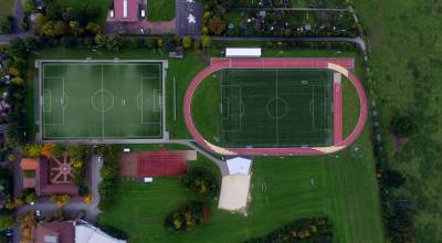 Leichtathletikstadion - Kunstrasenplatz Nord