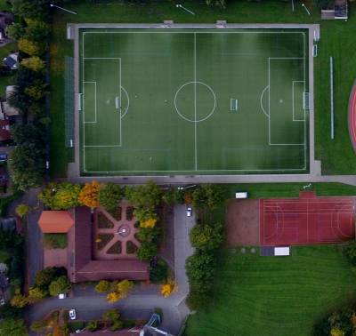 Kunstrasenplatz Süd