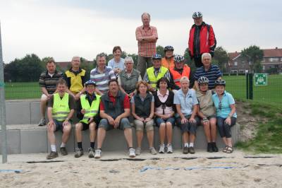 01.08.2009 Zweitagestour nach Nottuln.