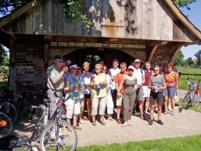 19.06.2005 Tagestour nach Senden.