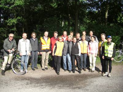 18.05.2008 Tagestour nach Bergkamen.