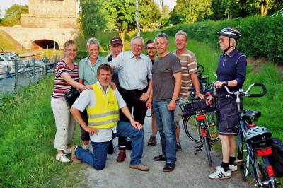 05.07.2009 Tagestour nach Kurl.