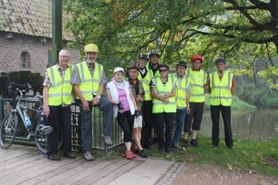 20.09.2014 Tourenleiterabschlussfahrt.