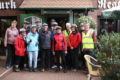 15.09.2013 Tagestour rund um Recklinghausen.