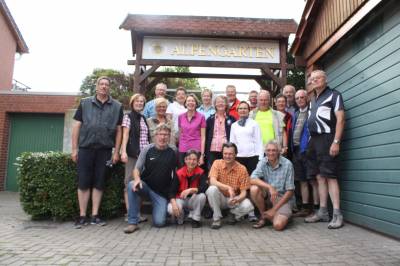31.08.2013 Zweitagestour nach Lippstadt.