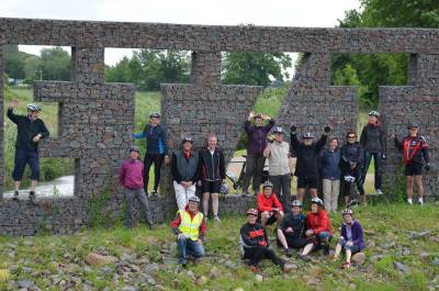 09.06.2012 Zweitagestour nach Soest.