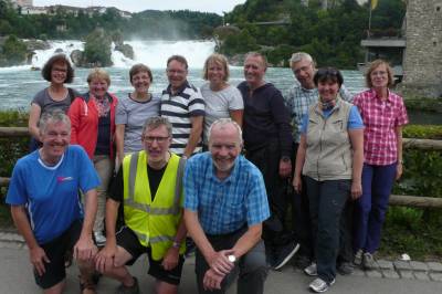 23.07.2017-Mehrtagestour an den Bodensee.