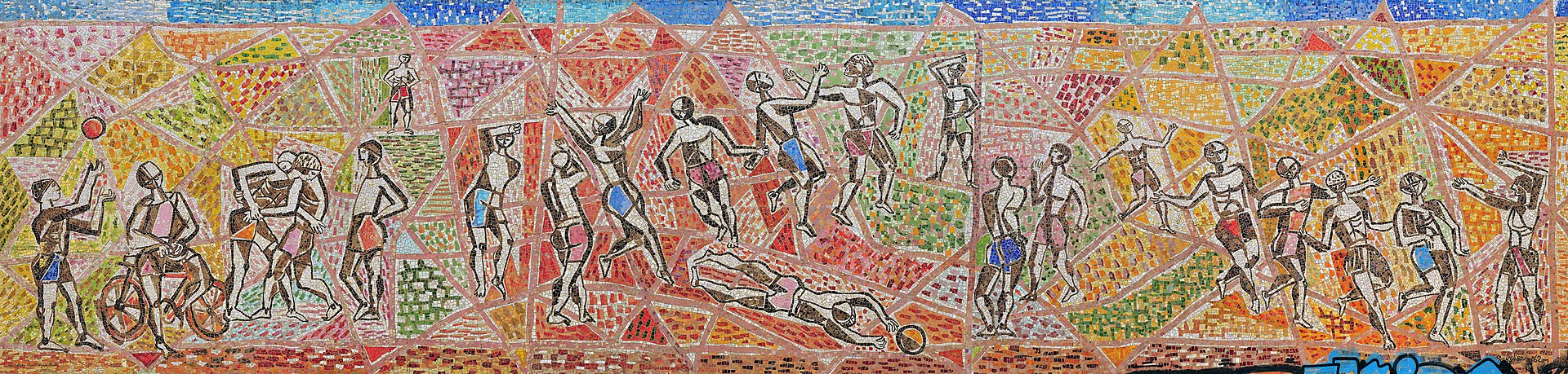 Die Wirtschaft muss brummen. Nicht der Kopf.