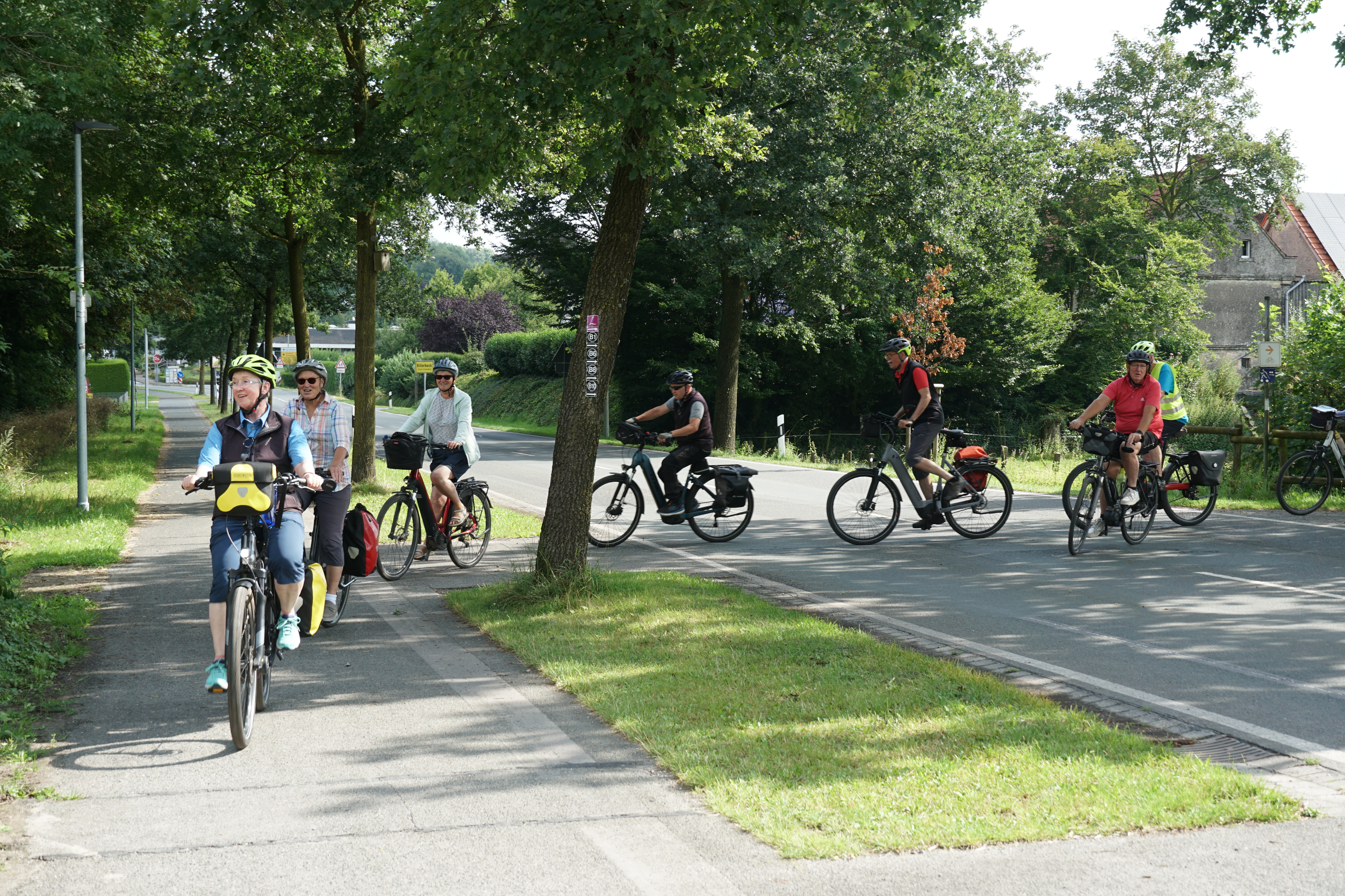 Die Wirtschaft muss brummen. Nicht der Kopf.