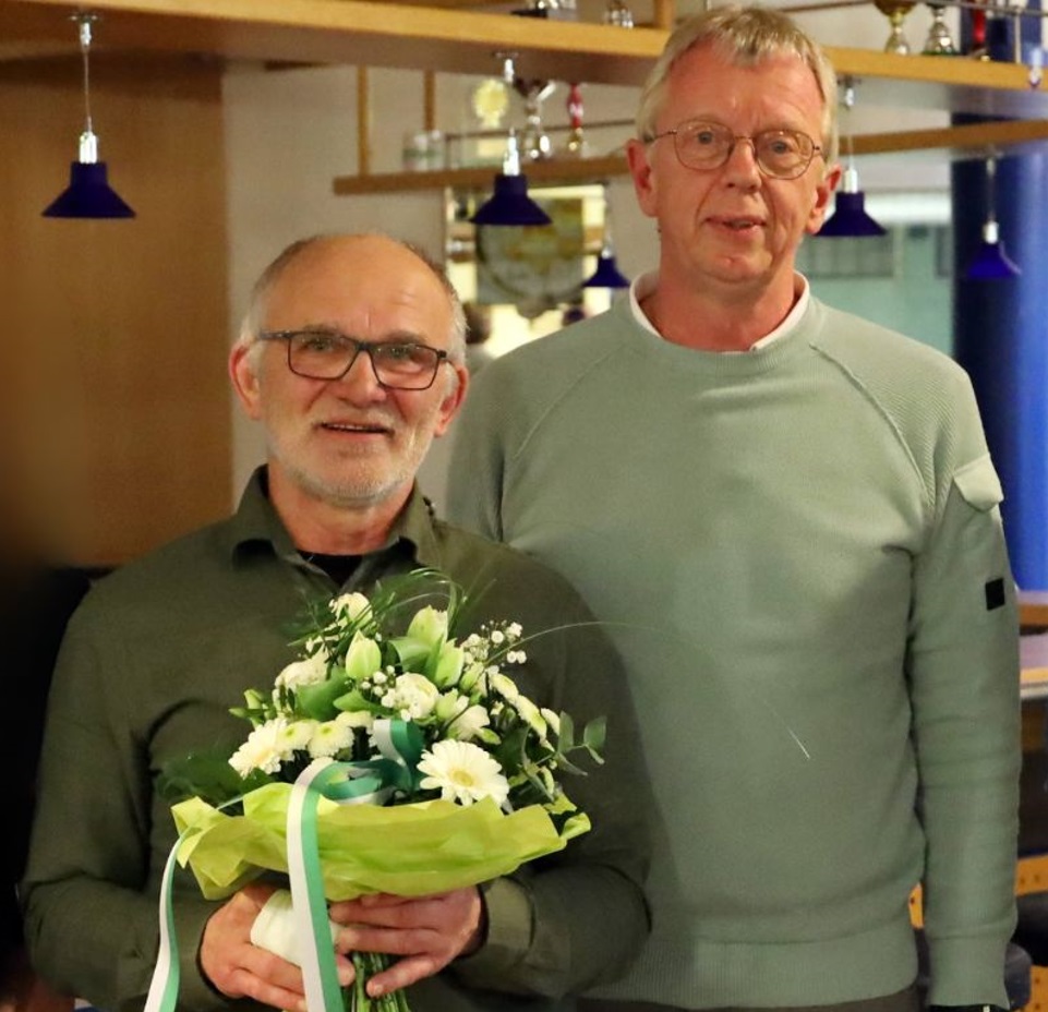 Hubert und Werner